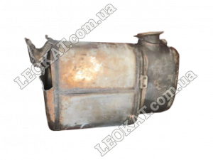 LEOKAT Викуп каталізаторів - Audi - Seat - Volkswagen - Audi A3 2.0 TDI (8P)|Audi Q3 2.0 TDI (8U)|Seat Leon 1.6|Volkswagen Tiguan 2.0 TDI - 5N - Сажовий фільтр (DPF) - 1K0131723AB 5N0166BB 1K0181GA