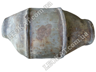 LEOKAT Викуп каталізаторів - Audi - Seat - Volkswagen - Seat Cordoba - Кераміка - 6K0131701AK