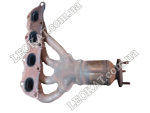 LEOKAT Викуп каталізаторів - Audi - Seat - Volkswagen - Seat Ibiza 1.4 (6L) - Кераміка - 036131703C 036166AA