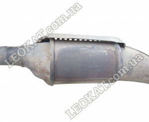 LEOKAT Викуп каталізаторів - Audi - Seat - Volkswagen - Seat Ibiza II - 1.4 - Кераміка - 6K0131701Q ST3 / SPAIN