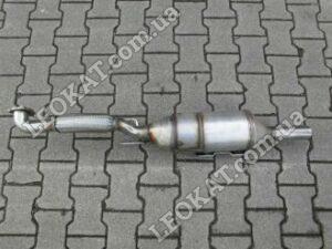 LEOKAT Викуп каталізаторів - Audi - Seat - Volkswagen - Seat Ibiza IV - 1.9 TDI - Сажовий фільтр (DPF) (DPF)|Сталь - 1J0178MA 1J0181AA On Shield: 8D0253753F / KBA 17025 / 103R-000276