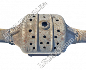 LEOKAT Викуп каталізаторів - Audi - Skoda - Volkswagen - Skoda Fabia 1.4 (6Y2) - Кераміка - 6Q0131701N 6Q0178GA