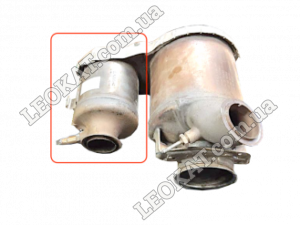 LEOKAT Викуп каталізаторів - Audi - Skoda - Volkswagen - Skoda Octavia III - 2.0 TDI - Сталь - 5Q0131705L 5Q0131705LEPH