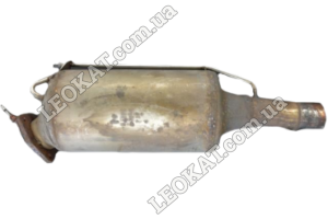 LEOKAT Викуп каталізаторів - Audi - Skoda - Volkswagen - Skoda Superb 2.0 TDI - Сажовий фільтр (DPF) - 3B0131709A 3B0181AA