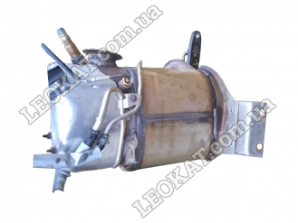 LEOKAT Викуп каталізаторів - Audi - Skoda - Volkswagen - Volkswagen Golf (6) - 1.6 TDI - Сажовий фільтр (DPF) (DPF)|Сталь - 1K0131723AG 1K0181FA 5N0166BA