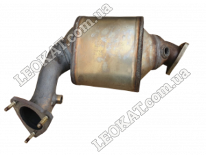 LEOKAT Викуп каталізаторів - Audi - Volkswagen - Audi A4 3.0 TDiB7 - 3.2 - Кераміка - 8E0131701FS 8E0178G