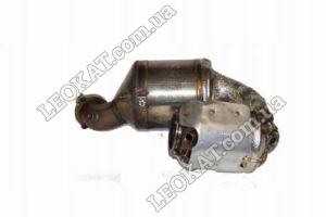 LEOKAT Викуп каталізаторів - Audi - Volkswagen - Audi A4 8W - Сажовий фільтр (DPF) - 8W0254750Q Attach to CERAMIC: 8W0131703H 8W0178AA