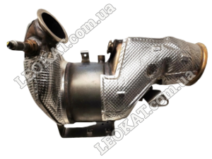 LEOKAT Викуп каталізаторів - Audi - Volkswagen - Audi A5 - Кераміка - 05L131705R 05L131695D