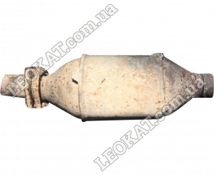 LEOKAT Викуп каталізаторів - Audi - Volkswagen - Audi A6 2.5 TDI (C4) - Сажовий фільтр (DPF) - 4A0131702CF 4A0178G