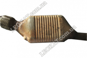 LEOKAT Викуп каталізаторів - Audi - Volkswagen - Audi A6 2.7 V6 (4B) - Кераміка - 8D0131701DE 8D0178AM
