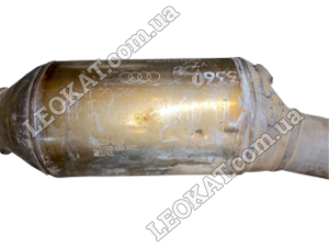 LEOKAT Викуп каталізаторів - Audi - Volkswagen - Audi A6 2.8 FSI (C6) - Кераміка - 4F0131701DT 4F0178ED