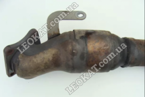 LEOKAT Викуп каталізаторів - Audi - Volkswagen - Audi A6 4.2 V8 (C5) - Сталь - 4B3131701AR 4B3178AB