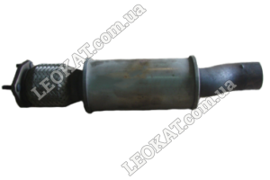 LEOKAT Викуп каталізаторів - Audi - Volkswagen - Audi A6 5.2 V10 (C6) - Інші - 4F0253211E 4F0118A Exhaust