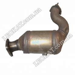 LEOKAT Викуп каталізаторів - Audi - Volkswagen - Audi A8 4.2 (D4) - Кераміка - 4H0131703H 4H0178EA