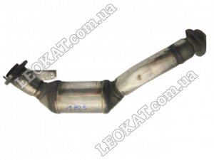 LEOKAT Викуп каталізаторів - Audi - Volkswagen - Audi A8 4E - Кераміка - 4E0131701CT 4E0178H