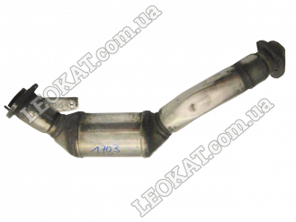 LEOKAT Викуп каталізаторів - Audi - Volkswagen - Audi A8 4E - Кераміка - 4E0131701CT 4E0178H