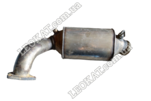 LEOKAT Викуп каталізаторів - Audi - Volkswagen - Audi Q7 3.0 TDI - Сажовий фільтр (DPF) - 7L8254301F 7L8131690AF