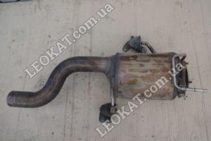 LEOKAT Викуп каталізаторів - Audi - Volkswagen - Audi Q7 3.0 TDI - Сажовий фільтр (DPF) - 7L8254400N 7L8131709D 7L6181CB