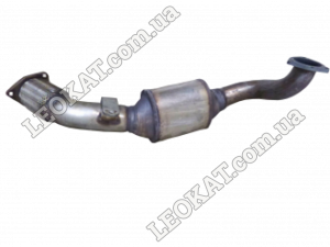 LEOKAT Викуп каталізаторів - Audi - Volkswagen - Audi Q7 4L - Кераміка - 7L6131690H 7L6166FA