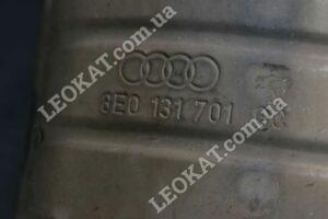 LEOKAT Викуп каталізаторів - Audi - Volkswagen - Audi RS4 - Сталь - 8E0131701GC 8E0178DK