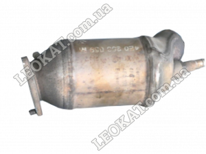 LEOKAT Викуп каталізаторів - Audi - Volkswagen - Audi S6 5.2 V10 (4F) - Кераміка - 4F0131701DD 4F0178JB