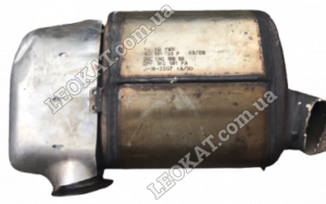 LEOKAT Викуп каталізаторів - Audi - Volkswagen -  - Кераміка - 3C0131902C