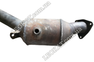 LEOKAT Викуп каталізаторів - Audi - Volkswagen -  - Кераміка - 7L8254301Q 7L8131701AE 7L8178CA RZ0/