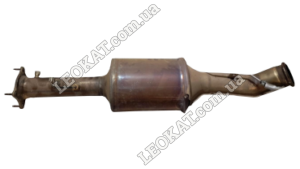 LEOKAT Викуп каталізаторів - Audi - Volkswagen -  - Сажовий фільтр (DPF) - 2H6181BA 2H6131723A 2H6253059D