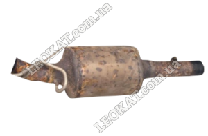 LEOKAT Викуп каталізаторів - Audi - Volkswagen -  - Сажовий фільтр (DPF) - 6R0181BA 6R0131723C