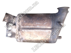 LEOKAT Викуп каталізаторів - Audi - Volkswagen -  - Сажовий фільтр (DPF) - 7H0254700J 7H0181BA FLAT T5