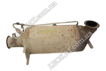 LEOKAT Викуп каталізаторів - Audi - Volkswagen -  - Сажовий фільтр (DPF) - 7H0254700N 7H0181AB