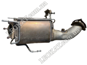 LEOKAT Викуп каталізаторів - Audi - Volkswagen -  - Сажовий фільтр (DPF) - 7L6254800A 7L8131709C 7L6181CC