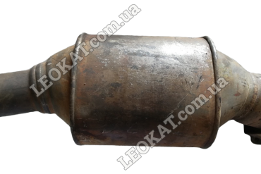 LEOKAT Викуп каталізаторів - Audi - Volkswagen -  - Сажовий фільтр (DPF) - 7L8131690J 7L6166FB RZO222-8273-010 / E-7L8K18-023 / GE F: 1378