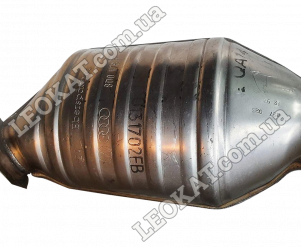 LEOKAT Викуп каталізаторів - Audi - Volkswagen -  - Сажовий фільтр (DPF) - 8D0178P 8D0131702EB