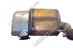 LEOKAT Викуп каталізаторів - Audi - Volkswagen -  - Сажовий фільтр (DPF) (DPF)|Сталь - 5N0131723F 5N0166BA 5N0181AA