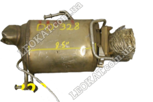 LEOKAT Викуп каталізаторів - Audi - Volkswagen -  - Сажовий фільтр (DPF) - RZO2375442010