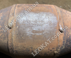 LEOKAT Викуп каталізаторів - Audi - Volkswagen -  - Сталь - 5526227-10