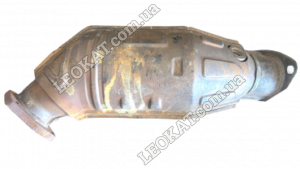 LEOKAT Викуп каталізаторів - Audi - Volkswagen -  - Сталь - 8D0131702GK 8D0131701FB