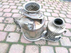 LEOKAT Викуп каталізаторів - Audi - Volkswagen - Volkswagen Beetle 2.0 TDI - Сталь - 5Q0131705E 5Q0131705EEPH / 5Q0166AB