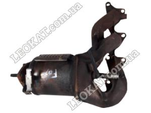 LEOKAT Викуп каталізаторів - Audi - Volkswagen - Volkswagen Fox 1.4 - Кераміка - 030131701D 030178DA