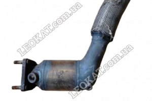 LEOKAT Викуп каталізаторів - Audi - Volkswagen - Volkswagen Golf (5) - 1.6 FSI (115 hp) - Кераміка - 1K0131690AP 1K0166CA