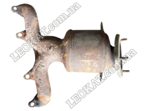 LEOKAT Викуп каталізаторів - Audi - Volkswagen - Volkswagen Golf (5) - 2.0 SDI|Volkswagen Caddy III 2.0 SDi - Кераміка - 038253031H 038178BA