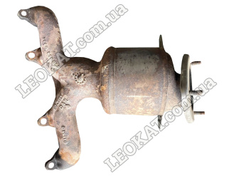 LEOKAT Викуп каталізаторів - Audi - Volkswagen - Volkswagen Golf (5) - 2.0 SDI|Volkswagen Caddy III 2.0 SDi - Кераміка - 038253031H 038178BA