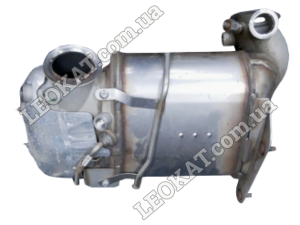 LEOKAT Викуп каталізаторів - Audi - Volkswagen - Volkswagen Golf (6) - 2.0 TDI - Сажовий фільтр (DPF) (DPF)|Сталь - 04L131765BA 1K0181HA 1K0166MA 04L131669B