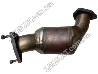 LEOKAT Викуп каталізаторів - Audi - Volkswagen - Volkswagen Passat 2.5 V6 TDI (3BG) - Кераміка - 4B0131702AJ 4D0178AC JD 24 3003