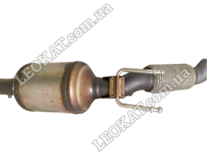 LEOKAT Викуп каталізаторів - Audi - Volkswagen - Volkswagen Polo -  - 2Q0253059EM