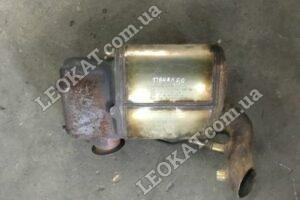 LEOKAT Викуп каталізаторів - Audi - Volkswagen - Volkswagen Tiguan 2.0 TDII - 2.0 TSI - Сажовий фільтр (DPF) - 5N0131723B 5N0166BA 5N0181AA