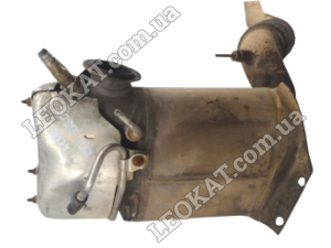 LEOKAT Викуп каталізаторів - Audi - Volkswagen - Volkswagen Tiguan 2.0 TDI|Volkswagen Touran 2.0 TDI - Сажовий фільтр (DPF) (DPF)|Сталь - 5N0131723E 5N0166BA 5N0181AA