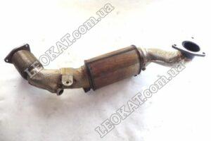 LEOKAT Викуп каталізаторів - Audi - Volkswagen - Volkswagen Touareg - Сажовий фільтр (DPF) - 7P0254301L 7P0131690 7P6166FA Germany / RZ0