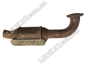 LEOKAT Викуп каталізаторів - Audi - Volkswagen - Volkswagen Transporter T3 - 1.6 TD - Кераміка - KBA 16697 D002